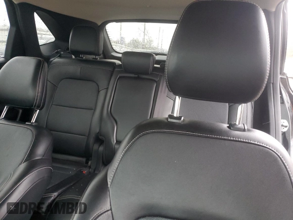 2020 Ford Escape Titanium Hybrid with VIN 1FMCU0DZ9LUA84807, listed as a Copart auction lot 85507594 with Not provided miles and Salvage title. Bid and sale history available at DreamBid. Image 10.