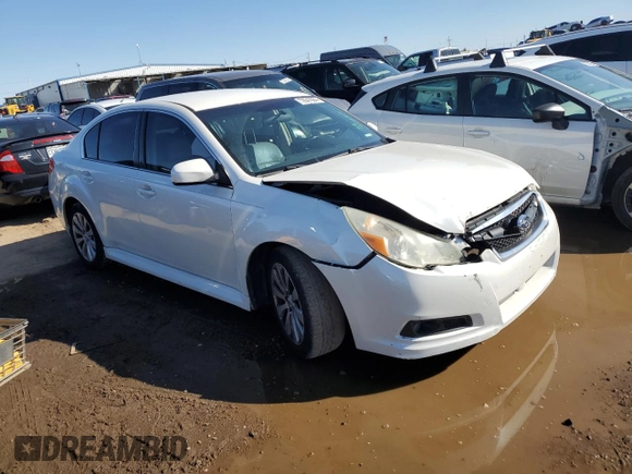 2012 Subaru Legacy Limited z VIN 4S3BMBJ63C3026378, wystawiony jako Copart lot #72647964 z przebiegiem 165 887 mil mil oraz Szkoda całkowita • Salvage title. Historia ofert i sprzedaży dostępna na DreamBid. Obrazek 4.