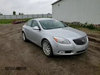 2011 Buick Regal CXL RL1 z VIN 2G4GN5EC7B9182333, wystawiony jako Copart lot #57574105 z przebiegiem 111 522 mil mil oraz Czysty tytuł • Clean title. Historia ofert i sprzedaży dostępna na DreamBid. Obrazek 13.