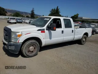2011 Ford F-250 XL z VIN 1FT7W2A67BEB45778, wystawiony jako Copart lot #58747385 z przebiegiem 78 212 mil mil oraz Czysty tytuł • Clean title. Historia ofert i sprzedaży dostępna na DreamBid. Obrazek 1.