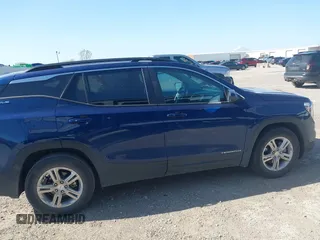2022 GMC Terrain SLE с VIN 3GKALMEV8NL299095, выставлен на аукционе IAAI как лот 41987277 с пробегом 47 816 миль миль и . История ставок и продаж доступна на DreamBid. Изображение 13.