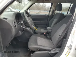 2013 Jeep Patriot Sport with VIN 1C4NJPBA5DD272947, listed as a Copart auction lot 51143785 with 183,119 mi miles and Clean Title. Bid and sale history available at carsss.com. Image 7.