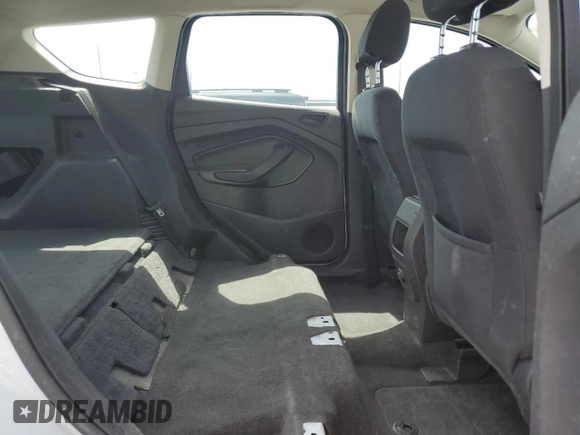2014 Ford Escape S with VIN 1FMCU0F70EUB93302, listed as a Copart auction lot 54218765 with 156,396 mi miles and Clean Title. Bid and sale history available at carsss.com. Image 11.
