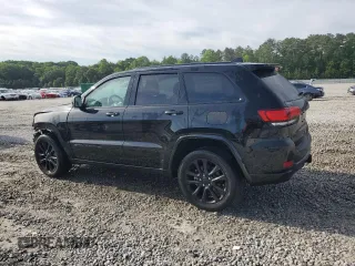 2021 Jeep Grand Cherokee Laredo X с VIN 1C4RJFAG2MC687568, выставлен на аукционе Copart как лот 56245715 с пробегом 46 070 миль миль и Списание • Salvage title. История ставок и продаж доступна на DreamBid. Изображение 2.