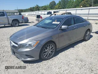 2016 Mercedes-Benz CLA 250 z VIN WDDSJ4GBXGN395392, wystawiony jako Copart lot #57912395 z przebiegiem 130 597 mil mil oraz Czysty tytuł • Clean title. Historia ofert i sprzedaży dostępna na DreamBid. Obrazek 1.