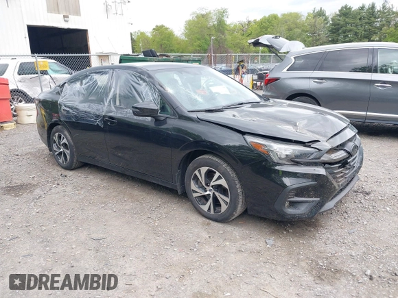 2025 Subaru Legacy Premium with VIN 4S3BWAD6XS3002044, listed as a IAAI auction lot 42302642 with 20,939 mi miles and . Bid and sale history available at DreamBid. Image 1.