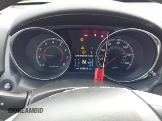 2018 Mitsubishi Outlander Sport ES 2.0 with VIN JA4AR3AU2JZ017872, listed as a IAAI auction lot 41773929 with 79,913 mi miles. Bid and sale history available at carsss.com. Image 7.