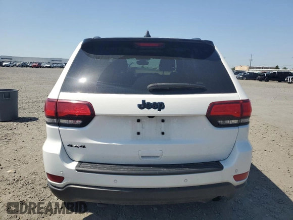 2020 Jeep Grand Cherokee Altitude with VIN 1C4RJFAGXLC141194, listed as a Copart auction lot 55666415 with 69,849 mi miles and Salvage title. Bid and sale history available at DreamBid. Image 6.
