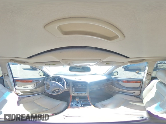 2002 Lexus GS 300 z VIN JT8BD69SX20157525, wystawiony jako Copart lot #57838795 z przebiegiem 231 036 mil mil oraz Szkoda całkowita • Salvage title. Historia ofert i sprzedaży dostępna na DreamBid. Obrazek 15.