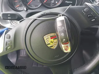 2014 Porsche Cayenne with VIN WP1AA2A28ELA06484, listed as a IAAI auction lot 41655867 with 179,441 mi miles and . Bid and sale history available at DreamBid. Image 11.
