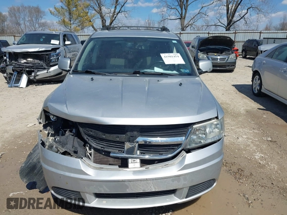2009 Dodge Journey SXT with VIN 3D4GG57V19T138643, listed as a IAAI auction lot 41901454 with 150,576 mi miles. Bid and sale history available at carsss.com. Image 12.