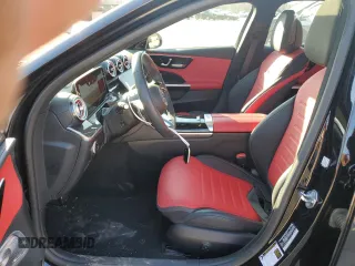 2023 Mercedes-Benz C 43 AMG z VIN W1KAF8HB7PR114189, wystawiony jako Copart lot #43631744 z przebiegiem 1 687 mil mil oraz . Historia ofert i sprzedaży dostępna na DreamBid. Obrazek 7.