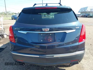 2018 Cadillac XT5 FWD with VIN 1GYKNARS7JZ206816, listed as a IAAI auction lot 42235546 with 94,125 mi miles and . Bid and sale history available at DreamBid. Image 16.