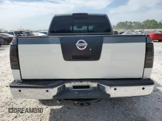 2004 Nissan Titan LE with VIN 1N6AA07A44N580326, listed as a Copart auction lot 53446825 with 236,618 mi miles and Salvage title. Bid and sale history available at DreamBid. Image 6.