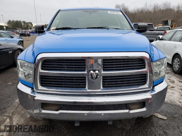 2012 Ram 2500 ST with VIN 3C6TD5CT6CG320614, listed as a Copart auction lot 54924515 with 160,746 mi miles and Clean Title. Bid and sale history available at carsss.com. Image 5.