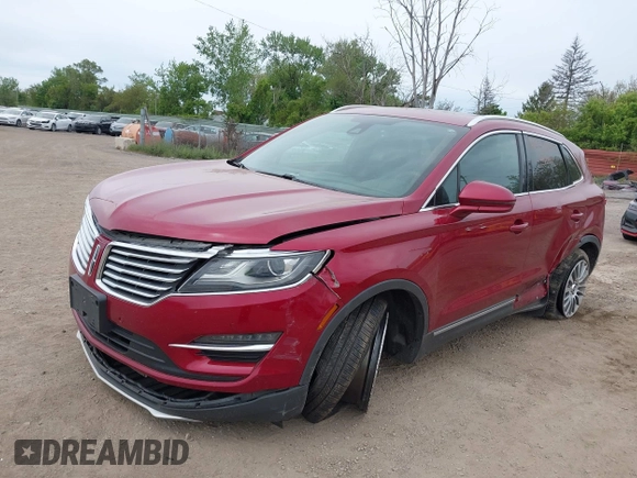 2017 Lincoln MKC Reserve with VIN 5LMCJ3D94HUL50555, listed as a IAAI auction lot 42296803 with 127,009 mi miles and . Bid and sale history available at DreamBid. Image 17.
