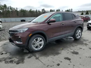 2022 Buick Encore GX Preferred z VIN KL4MMCSLXNB009776, wystawiony jako Copart lot #53210505 z przebiegiem Nie podano mil oraz Szkoda całkowita • Salvage title. Historia ofert i sprzedaży dostępna na DreamBid. Obrazek 1.
