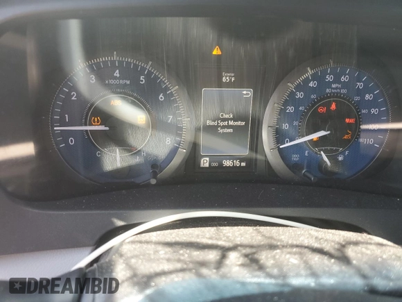 2015 Toyota Sienna Limited with VIN 5TDDK3DC6FS108792, listed as a Copart auction lot 55201005 with 98,616 mi miles and Salvage Title. Bid and sale history available at DreamBid. Image 9.