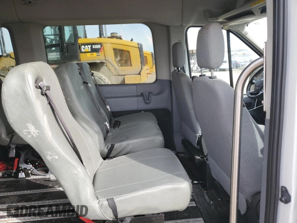 2016 Ford Transit XL с VIN 1FDZX2CM5GKB33375, выставлен на аукционе Copart как лот 47029055 с пробегом 116 001 миль миль и Чистый • Clean title. История ставок и продаж доступна на DreamBid. Изображение 11.
