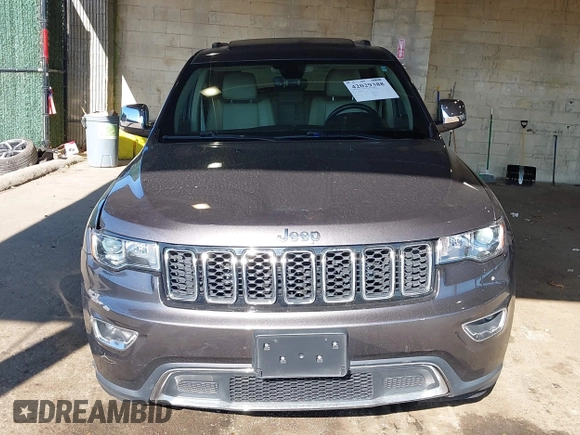 2021 Jeep Grand Cherokee 80th Anniversary с VIN 1C4RJFBG1MC828760, выставлен на аукционе IAAI как лот 42029388 с пробегом 51 287 миль миль и . История ставок и продаж доступна на DreamBid. Изображение 13.