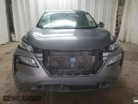 2022 Nissan Rogue SV with VIN JN8BT3BBXNW339891, listed as a Copart auction lot 55779275 with 78,709 mi miles and Clean Title. Bid and sale history available at DreamBid. Image 5.