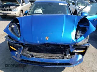 2020 Porsche Macan GTS with VIN WP1AG2A57LLB55409, listed as a Copart auction lot 61752423 with 36,301 mi miles and . Bid and sale history available at DreamBid. Image 12.