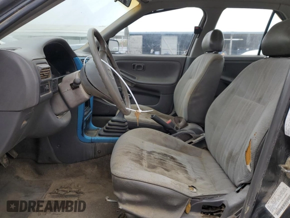 1992 Nissan Sentra E с VIN JN1EB31P1NU104691, выставлен на аукционе Copart как лот 85499664 с пробегом 237 778 миль миль и Списание • Salvage title. История ставок и продаж доступна на DreamBid. Изображение 7.