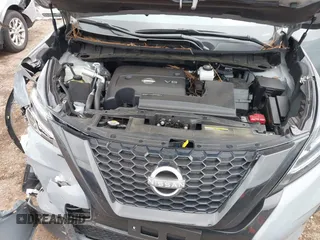 2023 Nissan Murano SV z VIN 5N1AZ2BJ5PC107884, wystawiony jako IAAI lot #42432389 z przebiegiem 20 190 mil mil oraz . Historia ofert i sprzedaży dostępna na DreamBid. Obrazek 10.