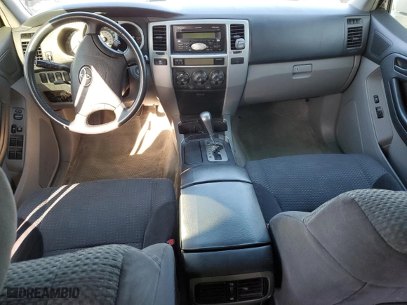 2004 Toyota 4Runner SR5 with VIN JTEZU14RX40042364, listed as a Copart auction lot 51930905 with 272,480 mi miles and Salvage Title. Bid and sale history available at carsss.com. Image 8.