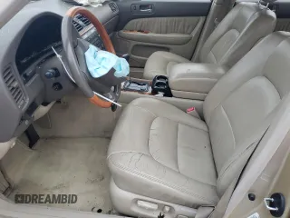 2000 Lexus LS 400 z VIN JT8BH28F5Y0167311, wystawiony jako Copart lot #85577644 z przebiegiem 194 390 mil mil oraz Szkoda całkowita • Salvage title. Historia ofert i sprzedaży dostępna na DreamBid. Obrazek 7.