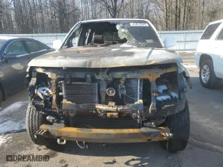 2005 Nissan Pathfinder LE with VIN 5N1AR18W85C718874, listed as a Copart auction lot 41813245 with 0 mi miles and Salvage Title. Bid and sale history available at carsss.com. Image 5.