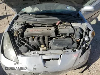 2002 Toyota Celica GT with VIN JTDDR32T420140703, listed as a Copart auction lot 41605375 with 177,920 mi miles and Salvage Title. Bid and sale history available at carsss.com. Image 11.