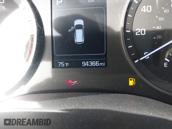 2017 Hyundai Tucson SE with VIN KM8J23A42HU508083, listed as a IAAI auction lot 41924093 with 94,366 mi miles and . Bid and sale history available at DreamBid. Image 15.