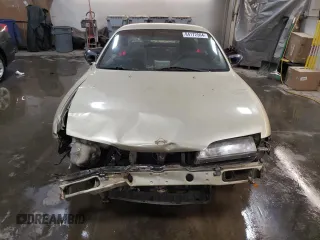 1995 Nissan 240SX z VIN JN1AS44D1SW002698, wystawiony jako Copart lot #84172564 z przebiegiem 112 922 mil mil oraz Szkody całkowita. Historia ofert i sprzedaży dostępna na DreamBid. Obrazek 5.