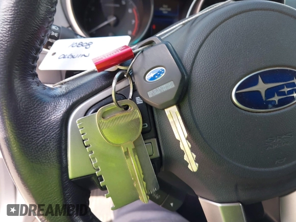 2015 Subaru Outback Premium с VIN 4S4BSBCC9F3236606, выставлен на аукционе IAAI как лот 42083270 с пробегом 125 126 миль миль и . История ставок и продаж доступна на DreamBid. Изображение 11.