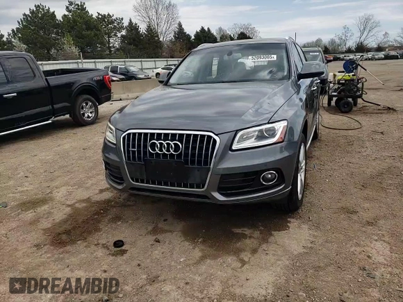 2015 Audi Q5 Premium Plus z VIN WA1LFAFP8FA050373, wystawiony jako Copart lot #52093005 z przebiegiem 170 930 mil mil oraz Szkody całkowita. Historia ofert i sprzedaży dostępna na DreamBid. Obrazek 13.