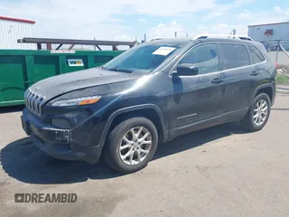 2015 Jeep Cherokee Latitude with VIN 1C4PJMCS3FW545440, listed as a IAAI auction lot 42268676 with 197,192 mi miles and . Bid and sale history available at DreamBid. Image 17.