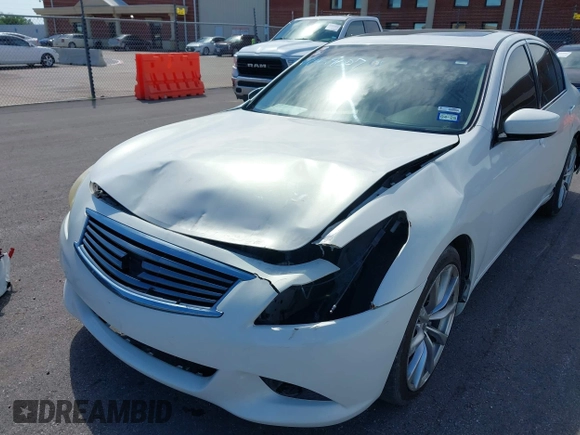 2011 Infiniti G25 Journey с VIN JN1DV6AP9BM603979, выставлен на аукционе IAAI как лот 42459007 с пробегом 153 936 миль миль и . История ставок и продаж доступна на DreamBid. Изображение 6.