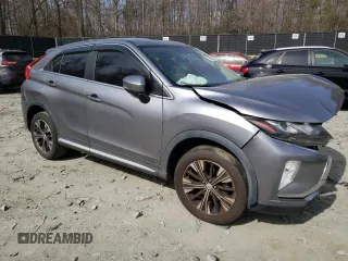 2018 Mitsubishi Eclipse Cross SE z VIN JA4AT5AA4JZ038449, wystawiony jako Copart lot #48662315 z przebiegiem 61 320 mil mil oraz Nie do naprawy. Historia ofert i sprzedaży dostępna na DreamBid. Obrazek 4.
