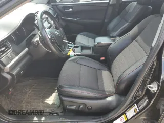 2017 Toyota Camry XLE с VIN 4T1BF1FK7HU418710, выставлен на аукционе Copart как лот 55118895 с пробегом 144 768 миль миль и Списание • Salvage title. История ставок и продаж доступна на DreamBid. Изображение 7.