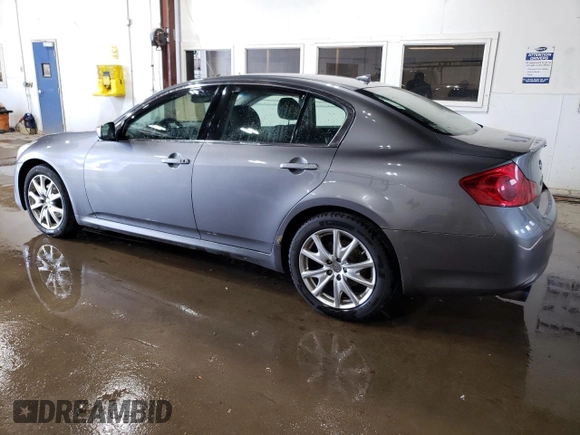 2011 Infiniti G37 x Sport Appearance Edition z VIN JN1CV6AR2BM407850, wystawiony jako Copart lot #56916655 z przebiegiem 178 386 mil mil oraz Tytuł czysty. Historia ofert i sprzedaży dostępna na DreamBid. Obrazek 2.