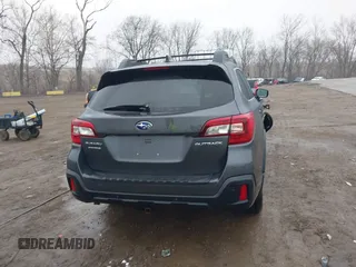 2018 Subaru Outback Limited with VIN 4S4BSANC0J3220522, listed as a IAAI auction lot 41554863 with 78,276 mi miles and . Bid and sale history available at DreamBid. Image 16.