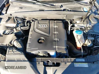2012 Audi A5 2.0T Premium with VIN WAUCFAFR0CA003063, listed as a IAAI auction lot 41262098 with 81,145 mi miles. Bid and sale history available at carsss.com. Image 10.