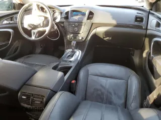 2011 Buick Regal CXL Turbo TO1 with VIN W04GV5EV5B1140439, listed as a Copart auction lot 41650095 with 135,491 mi miles and Salvage Title. Bid and sale history available at carsss.com. Image 8.