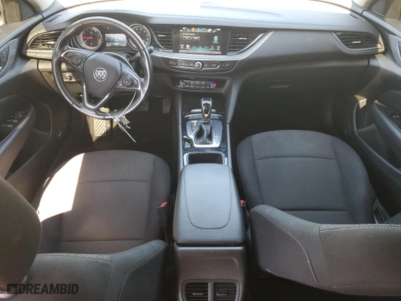 2018 Buick Regal Sportback Preferred with VIN W04GL6SXXJ1090542, listed as a Copart auction lot 73792744 with 101,036 mi miles and Clean Title. Bid and sale history available at carsss.com. Image 8.