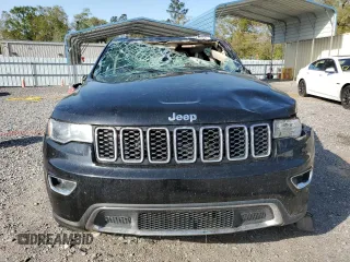 2020 Jeep Grand Cherokee Limited with VIN 1C4RJEBGXLC295302, listed as a Copart auction lot 49947655 with 105,106 mi miles and Salvage Title. Bid and sale history available at carsss.com. Image 5.
