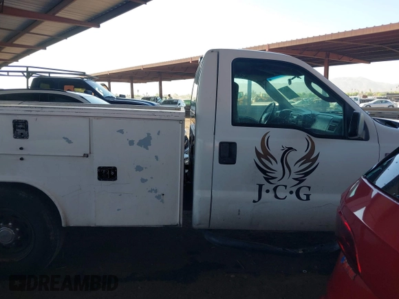 2004 Ford F-250 XL with VIN 1FTNF20L64EC73236, listed as a IAAI auction lot 42517742 with Not provided miles and . Bid and sale history available at DreamBid. Image 13.