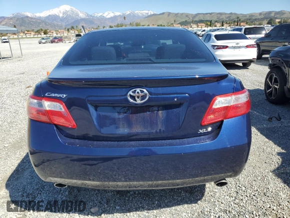 2008 Toyota Camry LE z VIN 4T1BK46K48U068935, wystawiony jako Copart lot #49741425 z przebiegiem 151 741 mil mil oraz Szkoda całkowita • Salvage title. Historia ofert i sprzedaży dostępna na DreamBid. Obrazek 6.