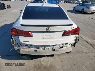 2018 Acura TLX w/A-SPEC Pkg z VIN 19UUB2F67JA000092, wystawiony jako Copart lot #48678105 z przebiegiem 99 106 mil mil oraz Szkoda całkowita • Salvage title. Historia ofert i sprzedaży dostępna na DreamBid. Obrazek 6.