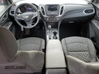 2019 Chevrolet Equinox LT with VIN 2GNAXUEV8K6117371, listed as a Copart auction lot 47997095 with 183,808 mi miles and Salvage Title. Bid and sale history available at DreamBid. Image 8.